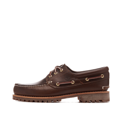 Timberland Authentic 3 Eye Classic Lug "Brown" | TB0300032141