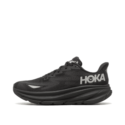 Hoka One One Clifton 9 GTX "Black/Black" | 1141470FBBLC