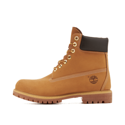 Timberland 6 Inch Premium Waterproof "Wheat Nubuck" | TB1100617131