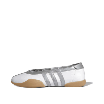 adidas Wmns Taekwondo Mei Ballet "White / Silver Metallic / Gum 3" | JQ6438
