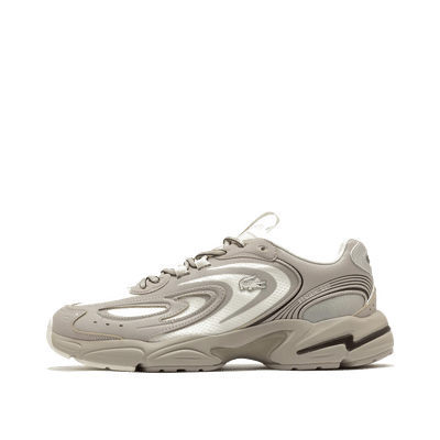 Lacoste Storm 96 2K Tech "Grey/Beige" | 51SMA00621E7