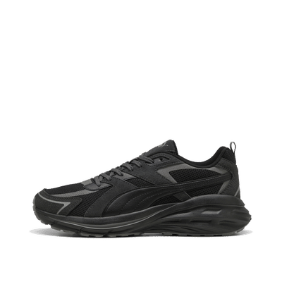 PUMA Hypnotic "Black, Flat Dark Gray" | 402618-01