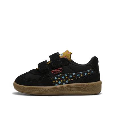 PUMA Palermo "Black/Archive Gold" | 402764-01