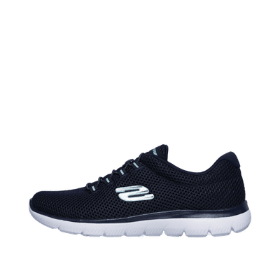 Skechers Summits CM "Navy/Light Blue" | 12985NVLB