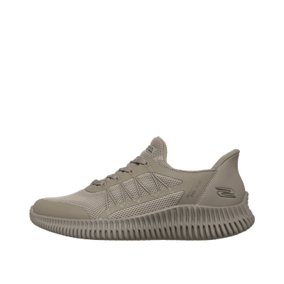 Skechers BOBS Geo Lite "Taupe" | 118419TPE