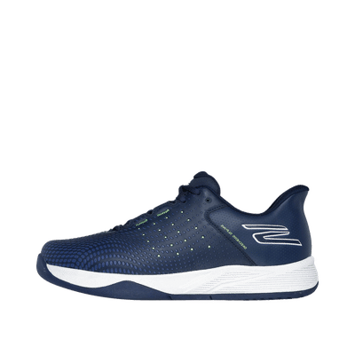Skechers Viper Court Reload "Navy/Yellow" | 246101CNVYL