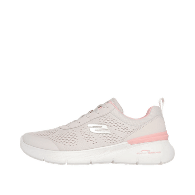 Skechers Skech-Air Dynamight 2.0 New Heights "Natural/Pink" | 150370NTPK