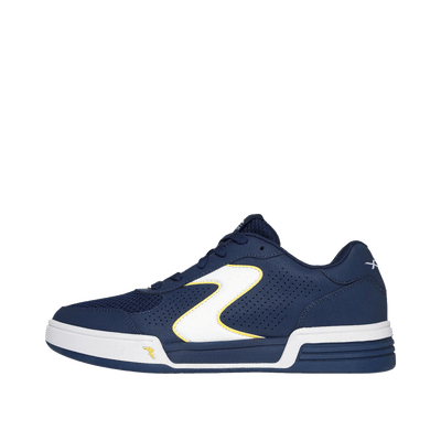 Skechers Viper Court Classic "Navy/Yellow" | 246106NVYL