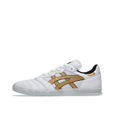 ASICS LEGGEREZZA FB "White/Pure Gold" | 1201B058-100