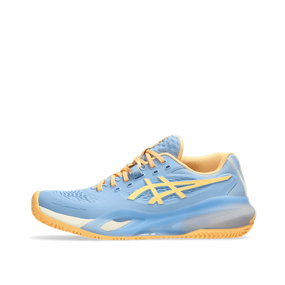 ASICS Gel-Resolution X "Stone Wash/Orange Glow" | 1042A285-400