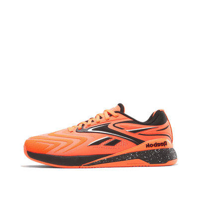 Reebok Nano X5 Edge "Flash Orange/White/Black" | 100244428