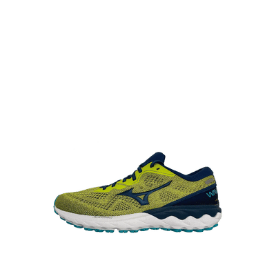 Mizuno Wave Skyrise "Yellow" | J1GC210984
