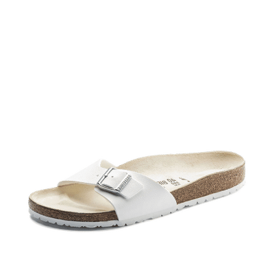 Birkenstock Madrid BF "White" | 40731