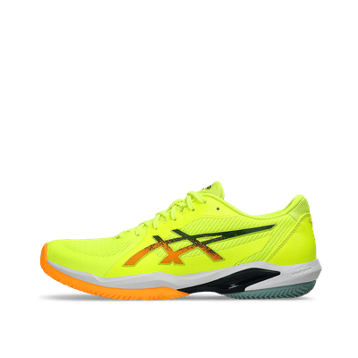 ASICS Solution Swift FF 2 "Safety Yellow/Stadium Orange" | 1041A465-750