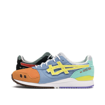 ASICS Gel-Lyte III Sean Wotherspoon x atmos "Corduroy" | 1203A019-000