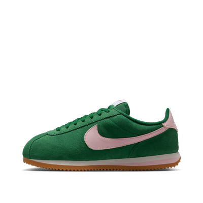 Nike Cortez "Sport Green/Pink Foam-Sail" | IB1857-301