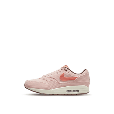 Nike Air Max 1 PRM Corduroy "Coral Stardust" | FB8915-600