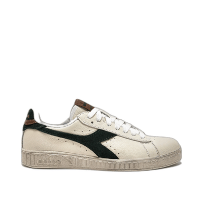 Diadora Game L Waxed Pop "Noir" | 50118018880022