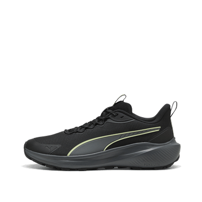 PUMA Skyrocket Lite Trail "Black/Cool Dark Gray/Apple Spritz" | 310781-22