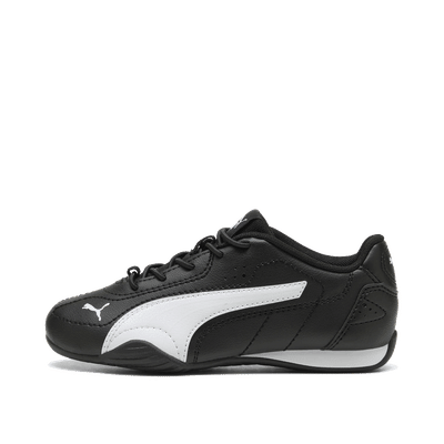 Puma Catch Kids "Black/White" | 403905-04