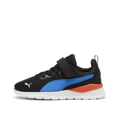 PUMA Anzarun Lite Kids "Black/Hyperlink Blue/White" | 372009-38