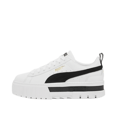 PUMA Mayze "Puma White-Puma Black" | 381983-01