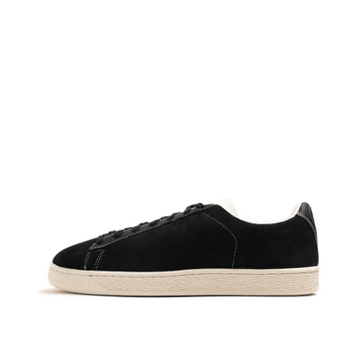Puma Suede Icons "Puma Black-Frosted Ivory" | 405345-01