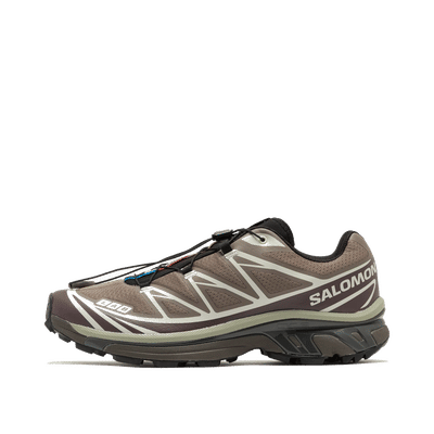 Salomon XT-6 "Walnut/Huckleberry/Urban Chic" | L49209700