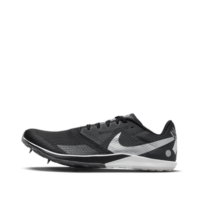 Nike Zoom Rival XC 6 "Black" | DX7999-001