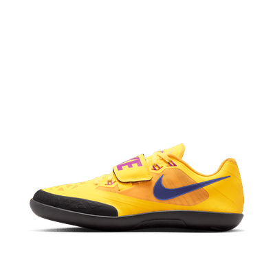 Nike Zoom SD 4 "Citron Pulse Laser Orange" | HQ3487-800
