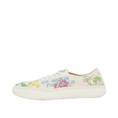 Vans Circle Vee Eco Theory Wmns "White" | VN0A4BWLAS1