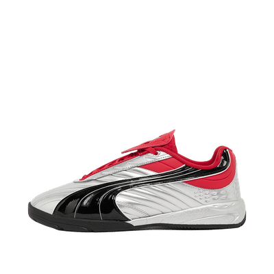PUMA V-S2 Goalgetter "Silver/Red" | 404135-01