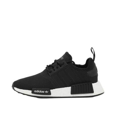 adidas NMD R1 (GS) "Refined Core Black/Cloud White" | H02333-3