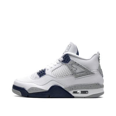 Nike Air Jordan 4 Retro "Midnight Navy" | H6927-140
