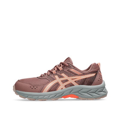 ASICS Gel-Venture 9 GS "Rubble Red/Fawn" | 1014A276-600