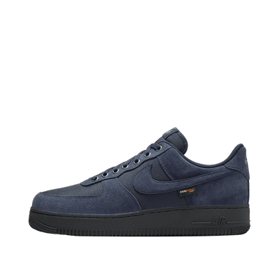 Nike Air Force 1 '07 Low "Dark Obsidian Cordura" | HQ3822-400