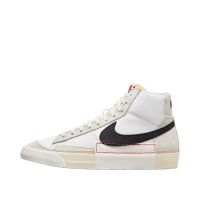 Nike Blazer Mid Pro Club "White" | DQ7673-100