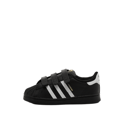 Adidas Superstar CF I Kids "Black" | EF4843
