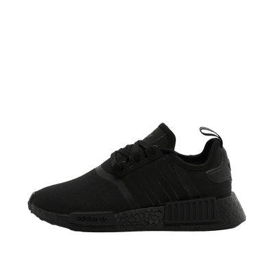 adidas NMD R1 "Triple Black" (GS) | H03994