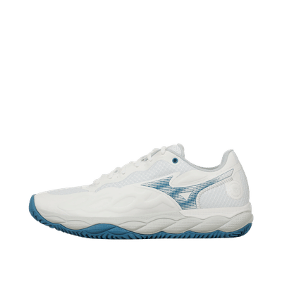 Mizuno Wave Enforce Court "White" | 61GC243603