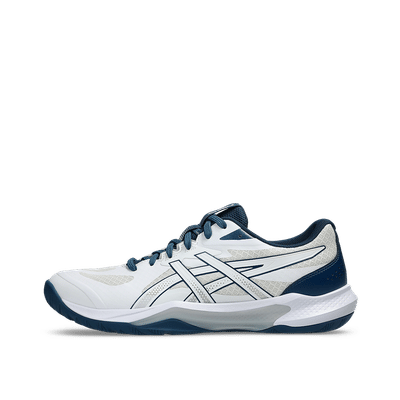 ASICS Gel-Tactic 13 "White/Mako Blue" | 1071A114-101