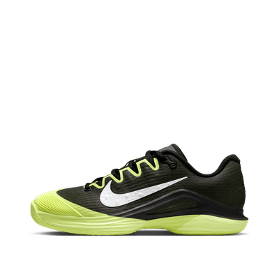 Nike Zoom Vapor 12 "Black/Lime" | IB6554-001