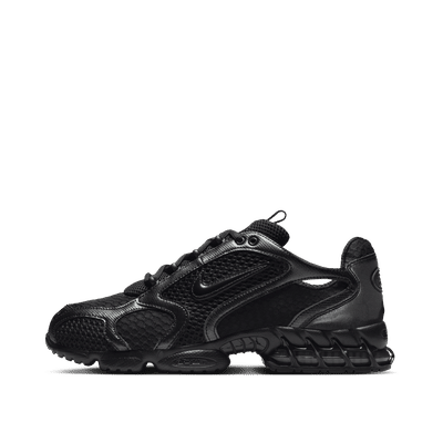 Nike Air Zoom Spiridon Cage 2 "Black/Anthracite/Smoke Grey" | HM8497-010
