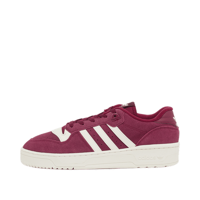 Adidas Rivalry Low Mens "Red" | IE7208