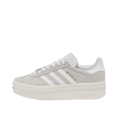 Adidas Gazelle Bold "Grey White" | HQ6893