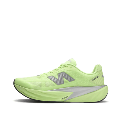 New Balance FuelCell Rebel v5 "Green/Grey" | MFCXLZ5