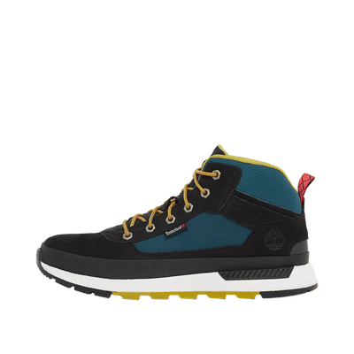 Timberland Field Trekker Mid (GS) "Black" | TB0A5NQF015