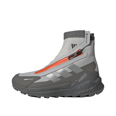 Adidas Terrex Free Hiker 2 GTX CLIMAWARM+ "Grey Two / Matte Silver / Grey Four" | KI8659