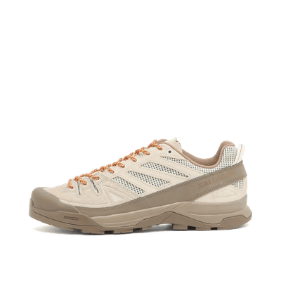 Salomon X-Alp Woven "Walnut / Silver Cloud / Vanilla Ice" | L49148200