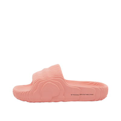 Adidas Adilette 22 Wmns Slide "Salmon" | IG8261